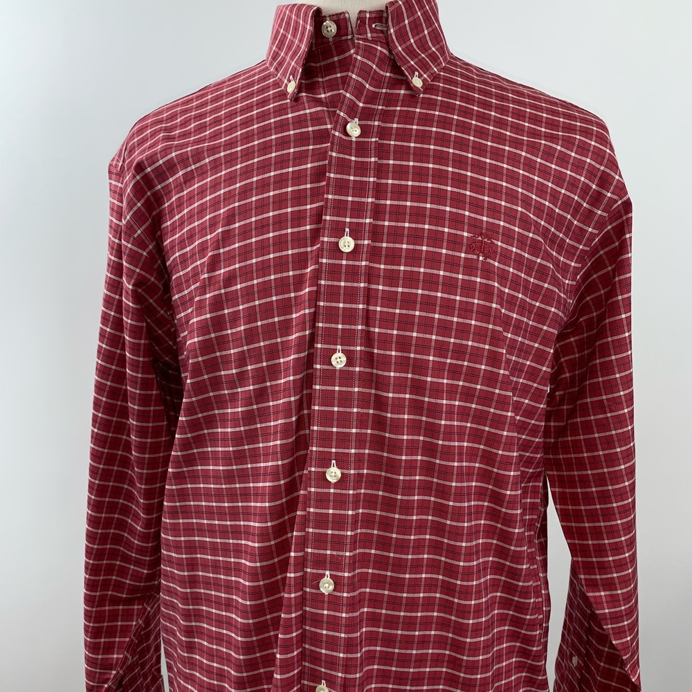 Men’s Brooks Brothers Size M Button Down Shirt